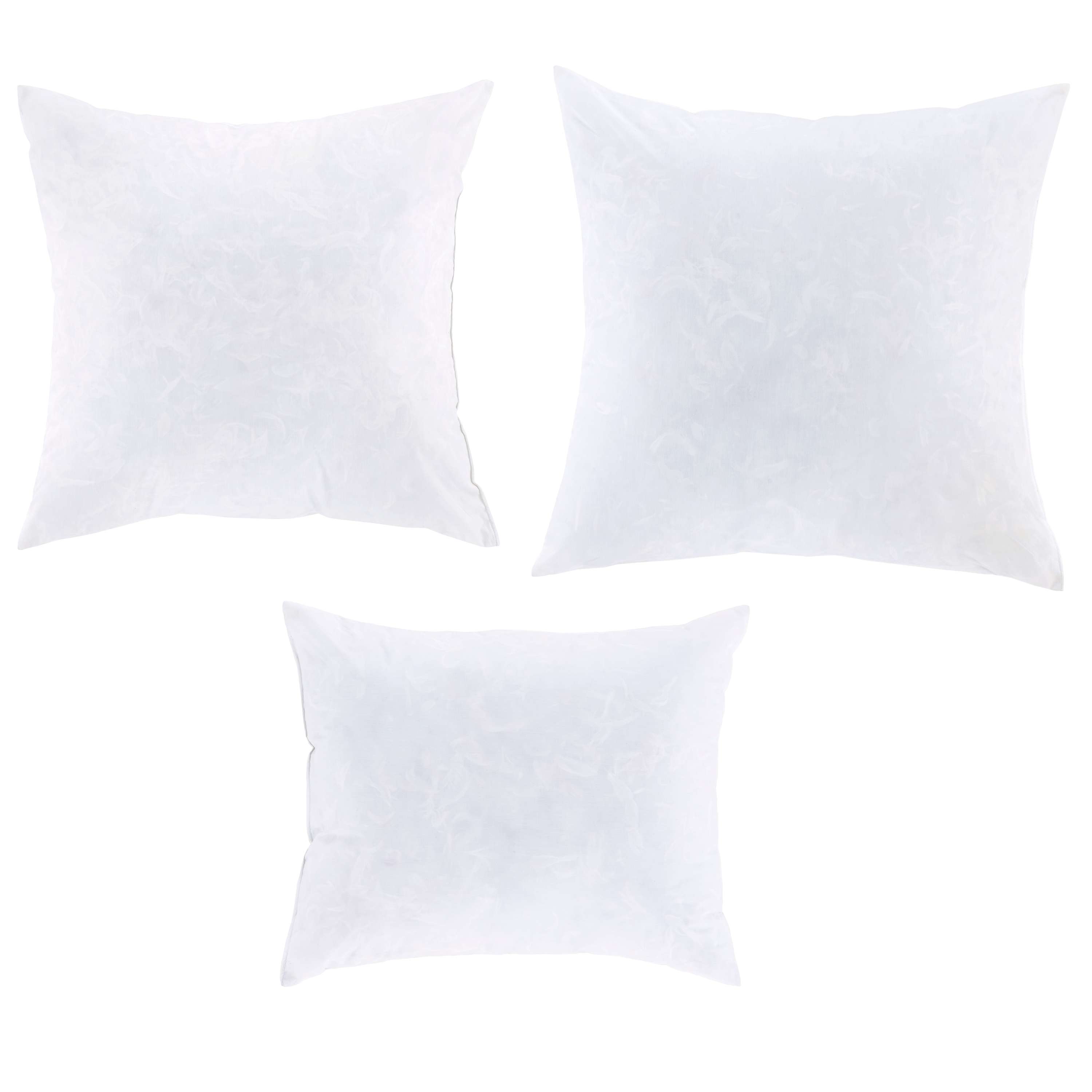 Premium White Decorative Pillow Insert – Latest Bedding