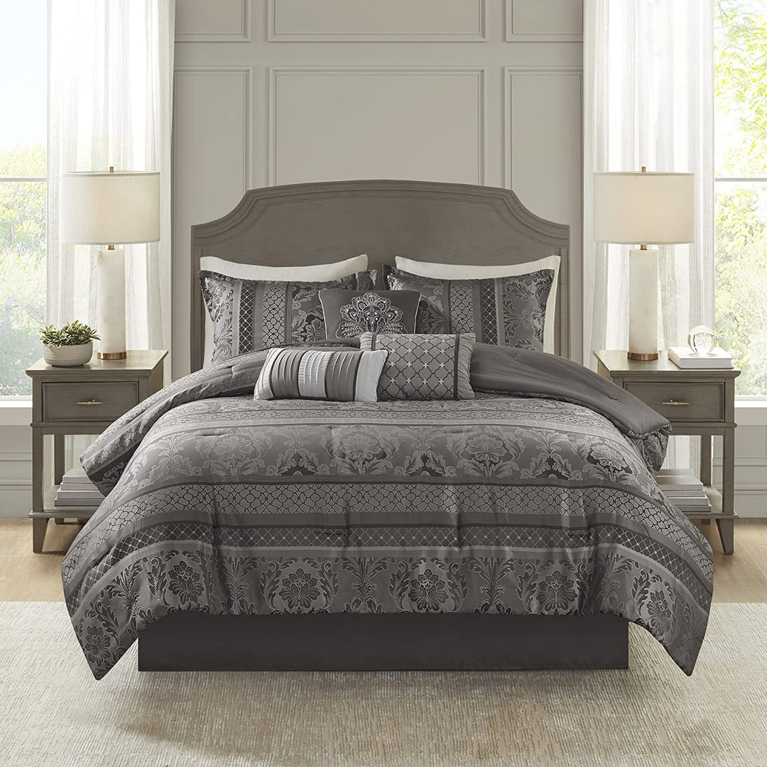New Year 7-Piece Comforter Set Comforter Sets By JLA HOME/Olliix (E & E Co., Ltd)