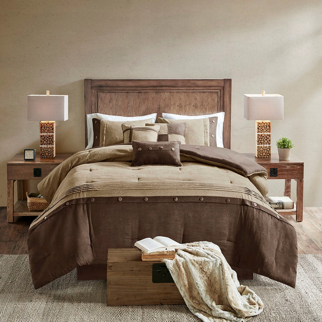 http://www.latestbedding.com/cdn/shop/products/BooneBrown7-PieceComforterSet-1.jpg?v=1634211887
