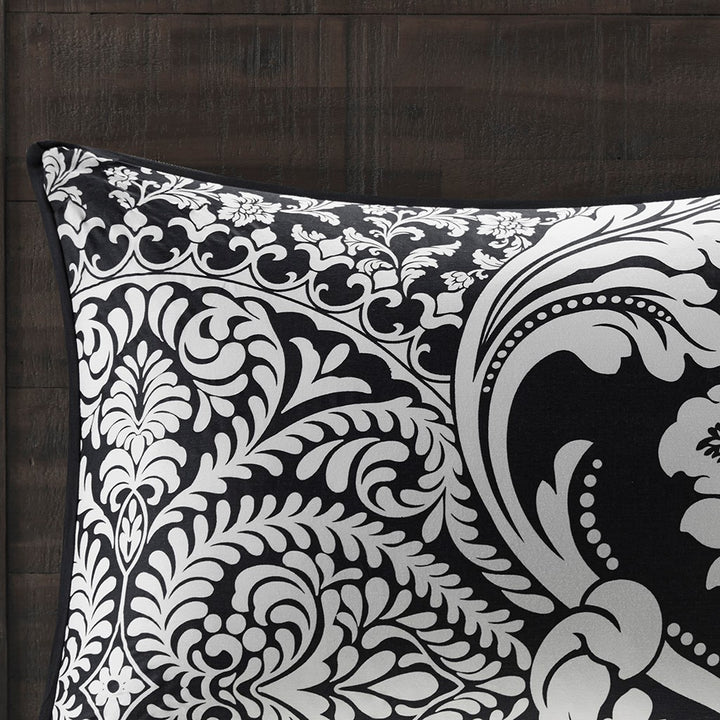 Zulekha 7-Piece Printed Comforter Set Comforter Sets By JLA HOME/Olliix (E & E Co., Ltd)
