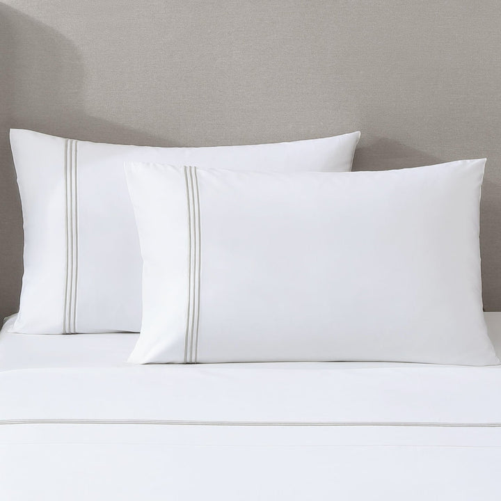 Triple Luxe Sateen Sheet Set | Hotel Collection Sheet Sets By Pure Parima