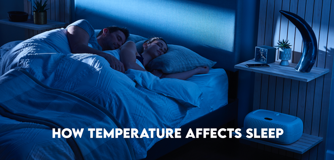 How Temperature Affects Sleep