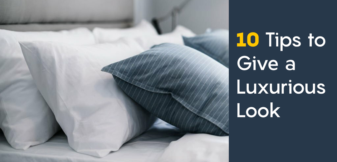 Best 10 Tips to Give a Luxurious Look to Your Guest Bedroom