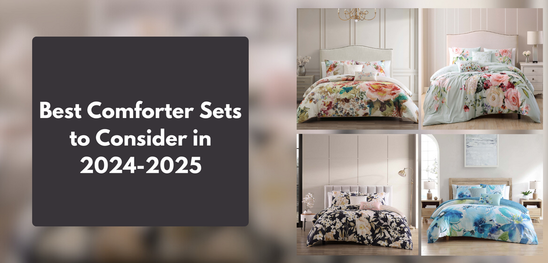 Best Comforter Sets 2024