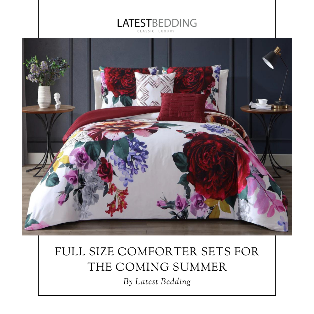 Full Size Comforter Sets