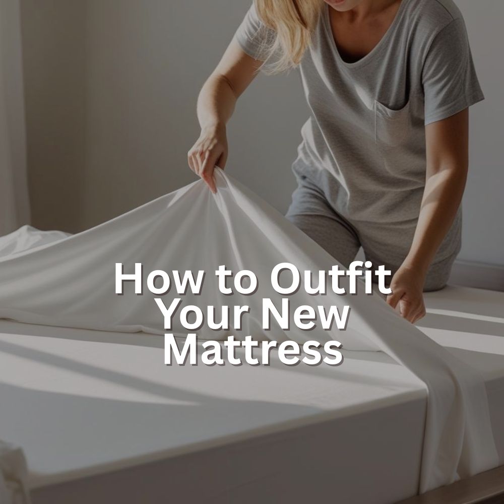 How to Outfit Your New Mattress in 2025