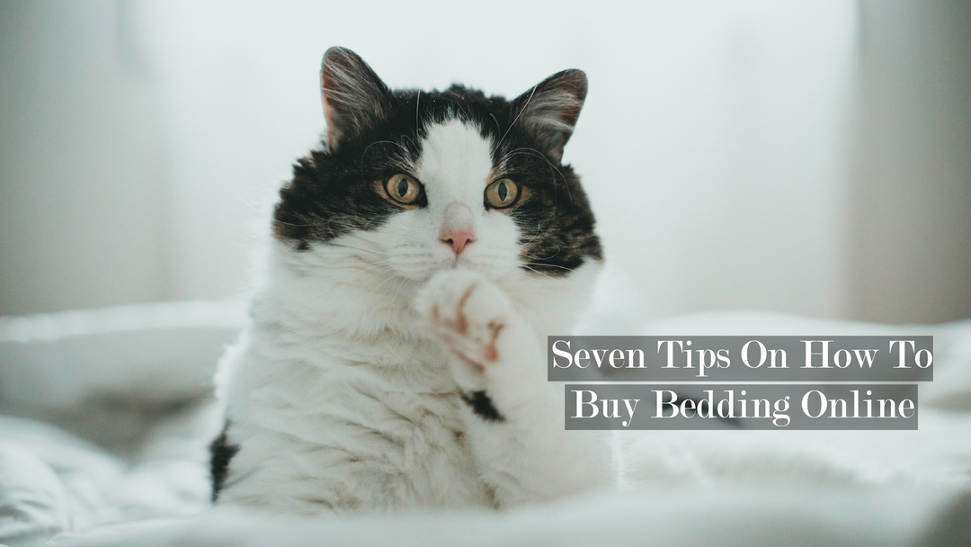 7 best tips and tricks | How to buy bedding online this year