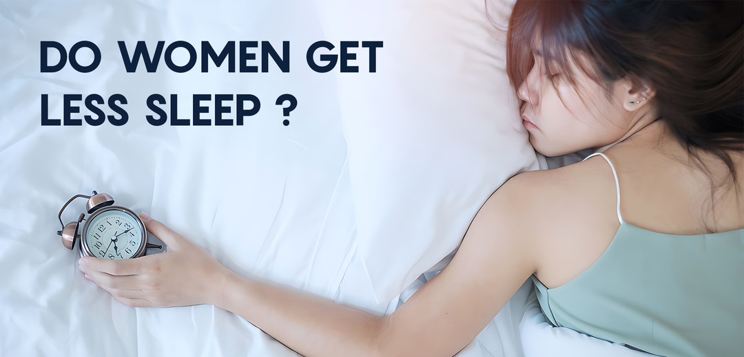 Do Women Get Less Sleep? Best Complete Study