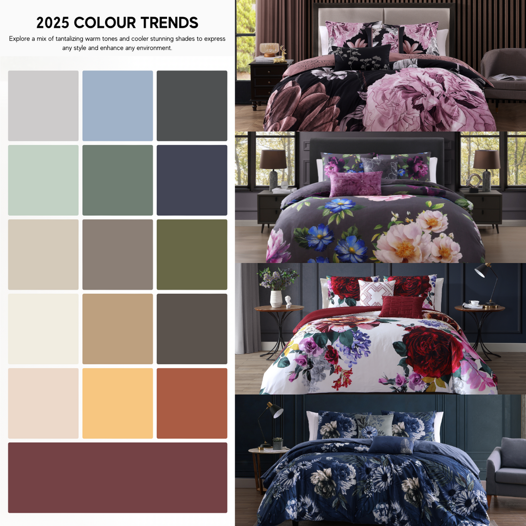bedding trends 2025