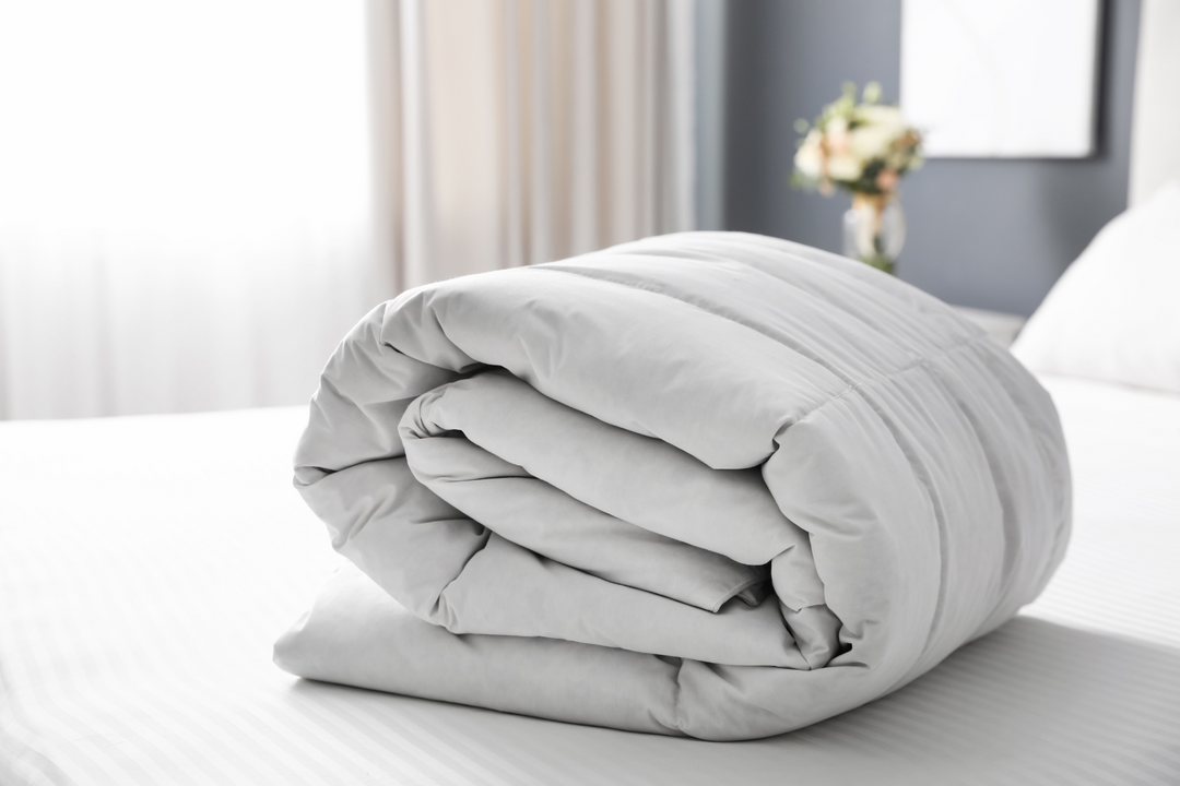 How Often Should Comforters Be Replaced?