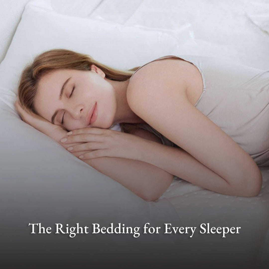 The Best Bedding Material for Every Sleeper