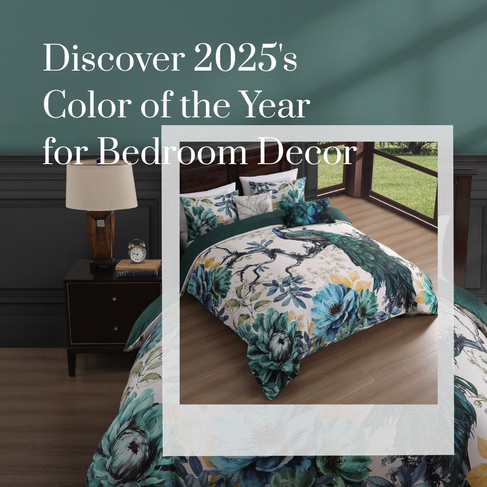Discover 2025's Color of the Year for Bedroom Decor