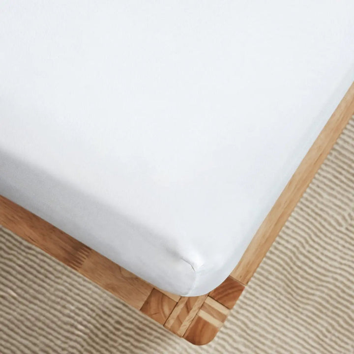 Luxe CleanBamboo® Sateen+ Fitted Sheet Fitted Sheet By ettitude