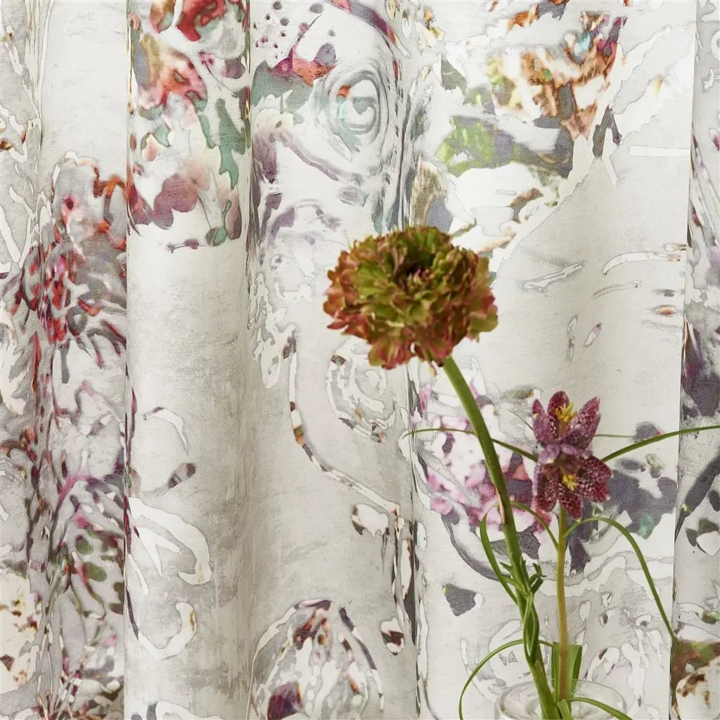 Osaria Dove Shower Curtain Shower Curtain By Designers Guild