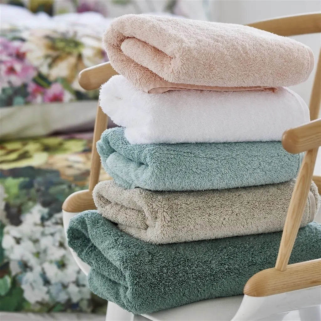 Loweswater Organic Porcelain Towels Bath Towel 28 x 51 in