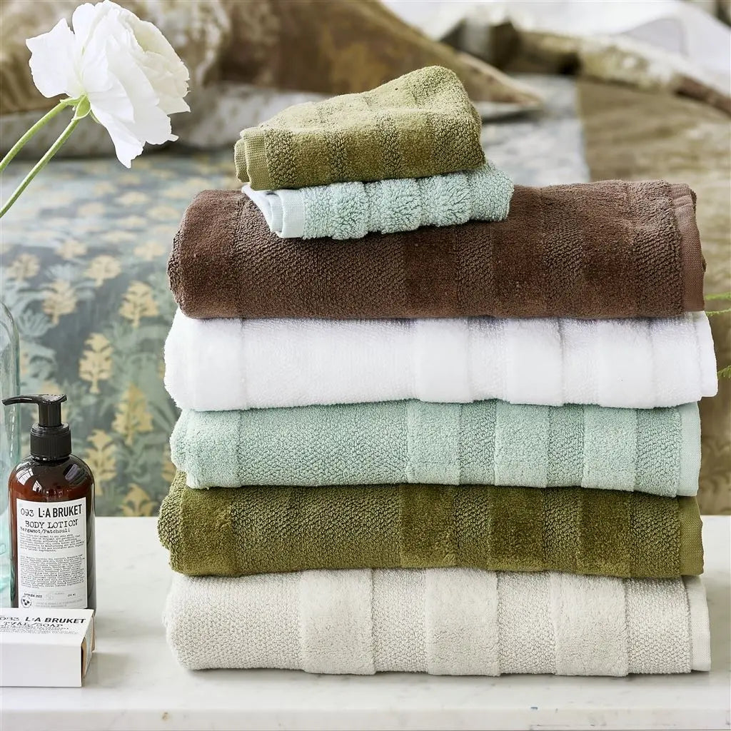 Designer Guild Coniston Towels – Latest Bedding - Main Image