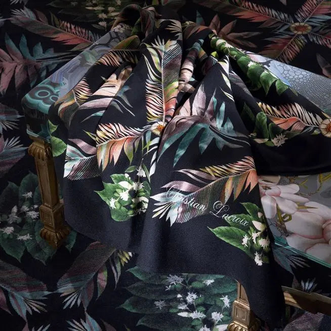 Feather Park Throw Throws By Designers Guild