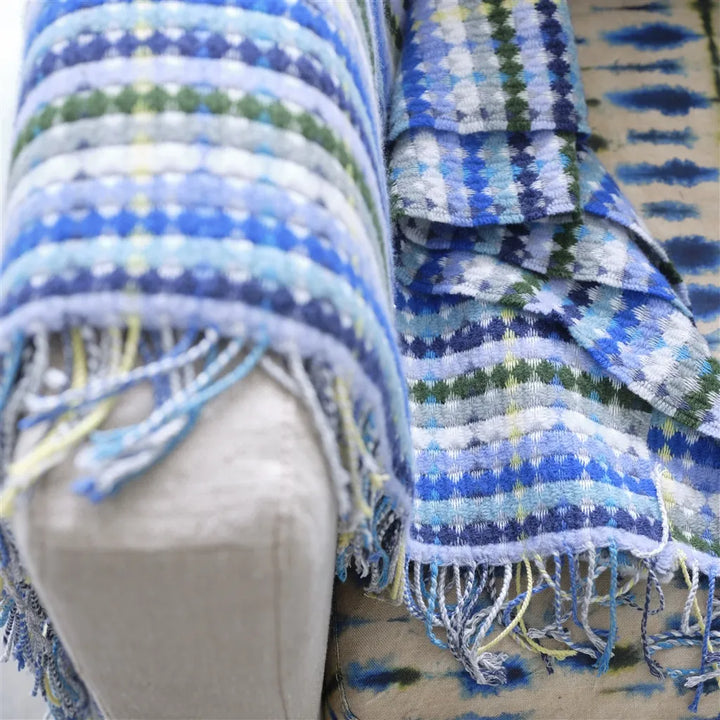 Marano Blended Throw Throws By Designers Guild