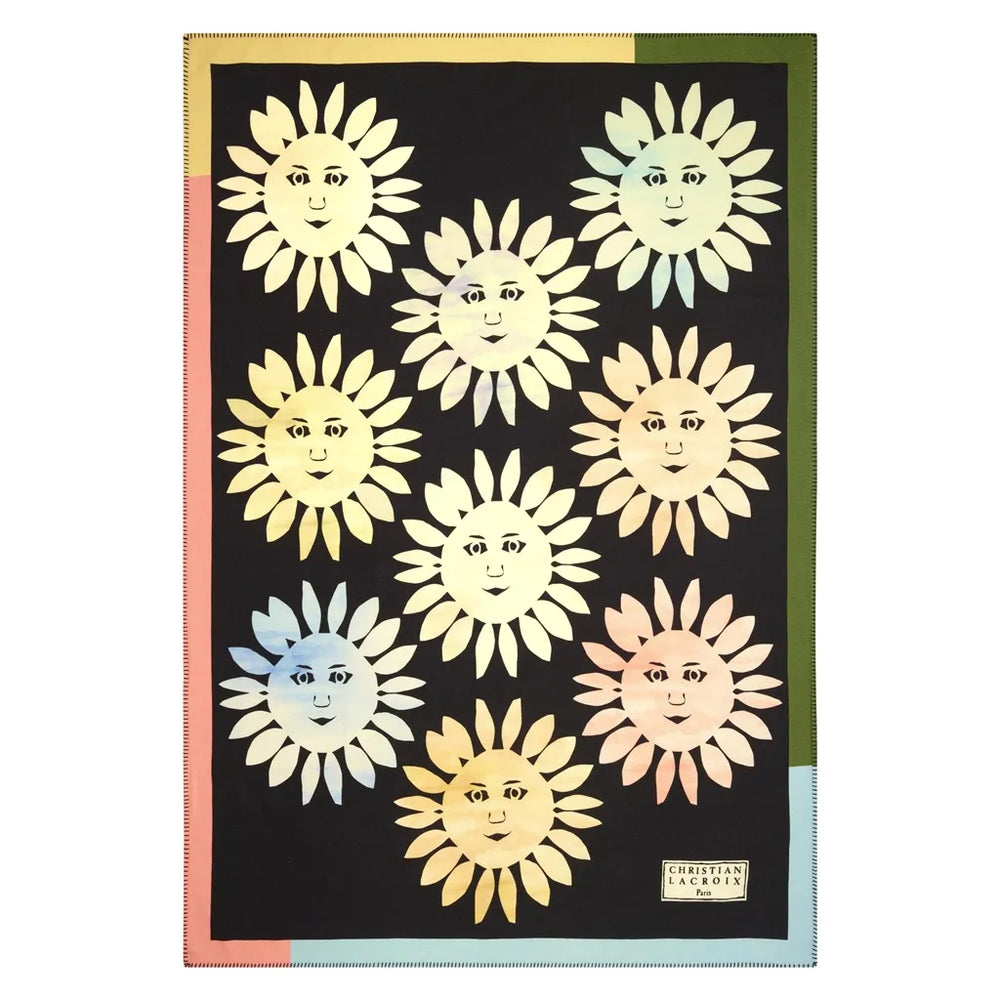 Hello Sunshine Throw Throws By Designers Guild
