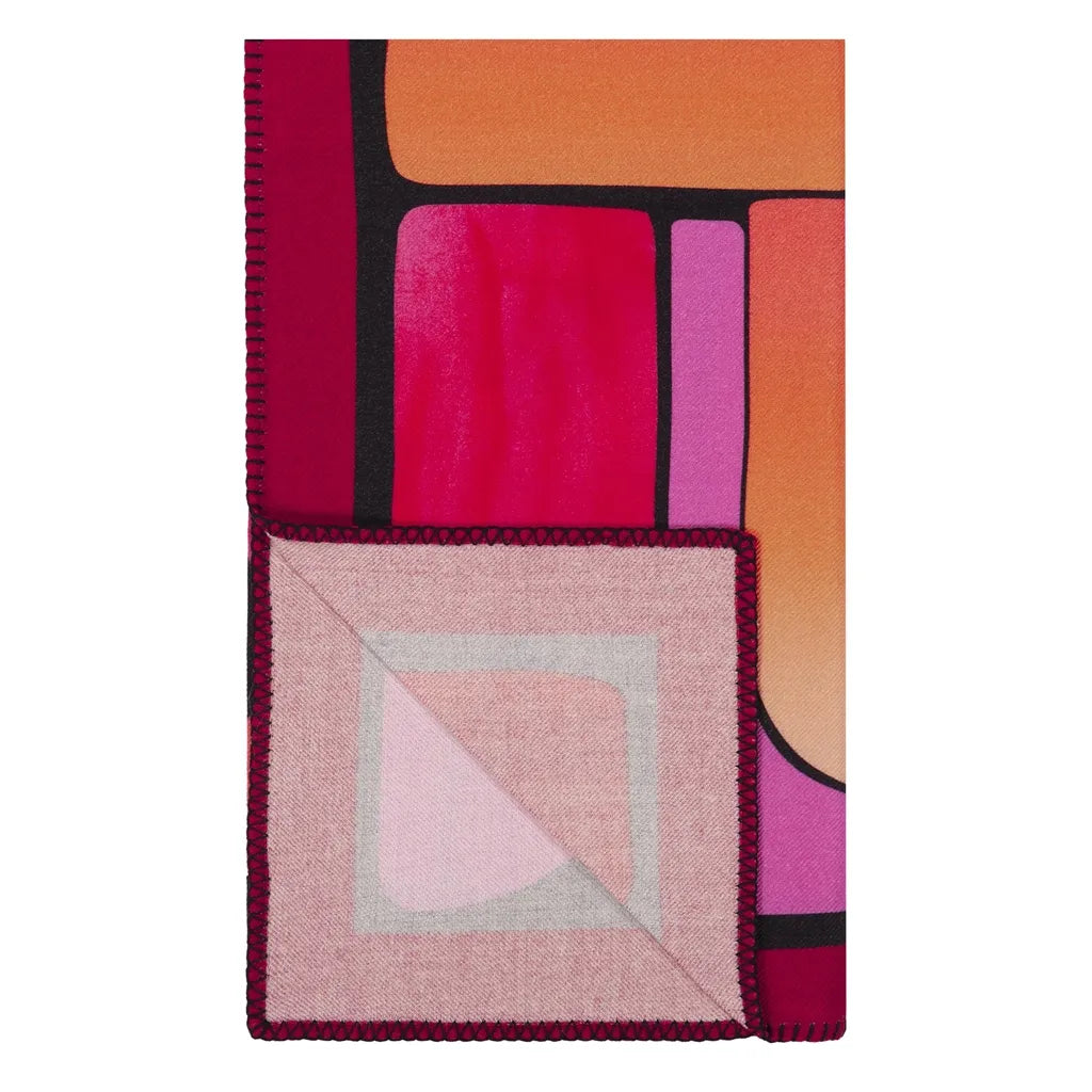 Lacroix Graphe Throw Throws By Designers Guild