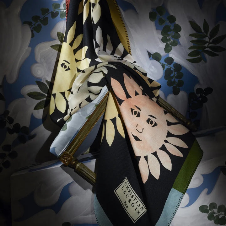 Hello Sunshine Throw Throws By Designers Guild