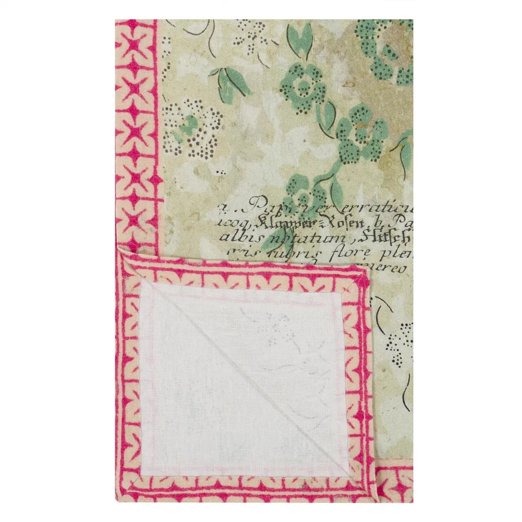 Poppy Study Throw Throws By Designers Guild