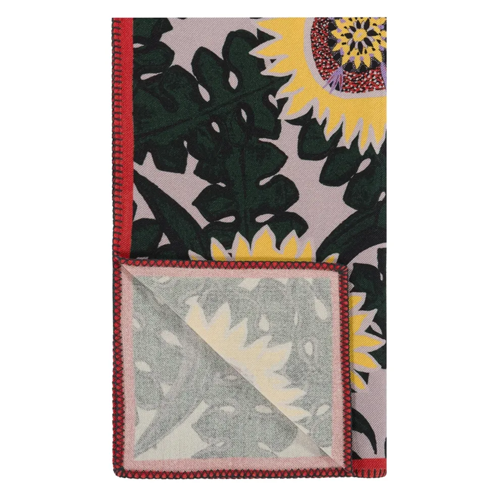 Soleils Osier Throw Throws By Designers Guild