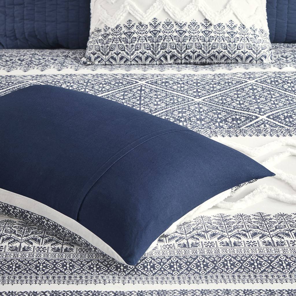 Fary 3 Piece Cotton Comforter Set Comforter Sets By JLA HOME/Olliix (E & E Co., Ltd)