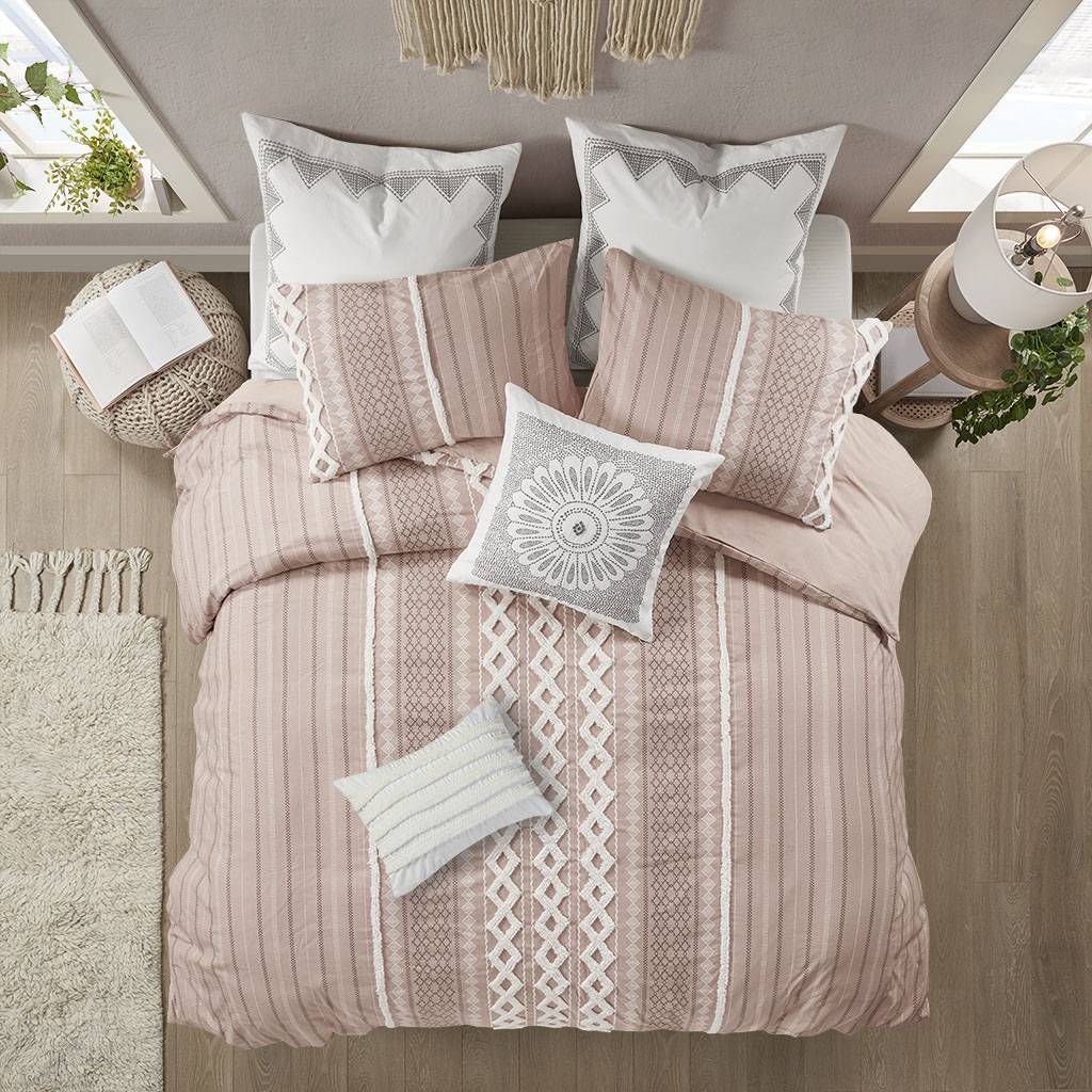 Imani 3 Piece Comforter Set Comforter Sets By JLA HOME/Olliix (E & E Co., Ltd)