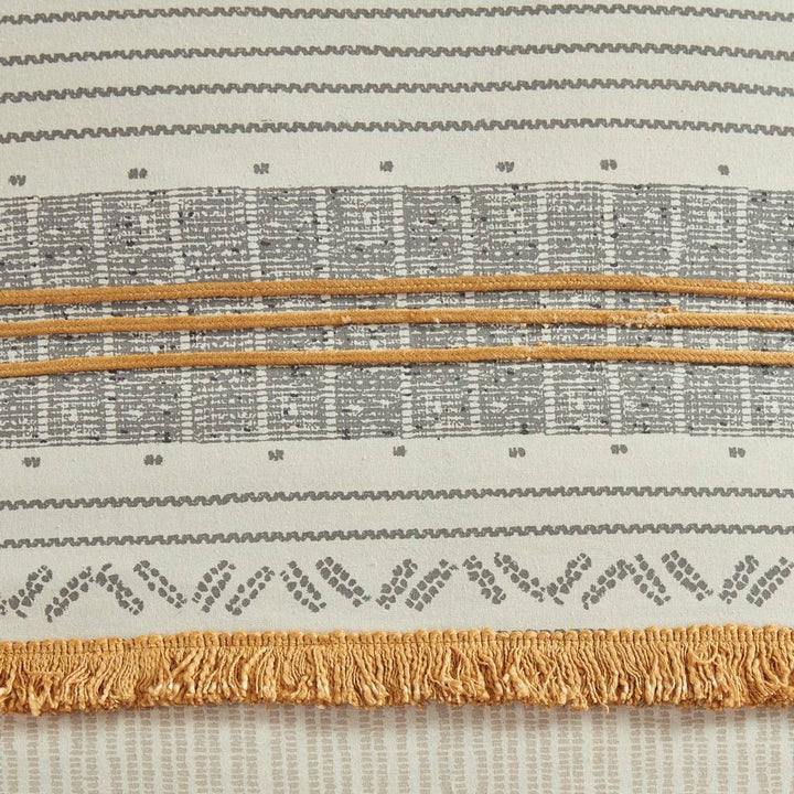 Perry 3 Piece Cotton Comforter Set Comforter Sets By JLA HOME/Olliix (E & E Co., Ltd)