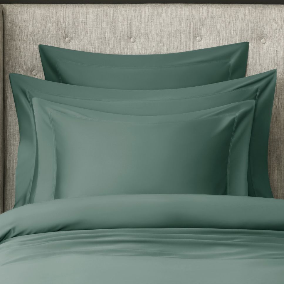 Sensa Green Pillowcase Pillowcase By Togas