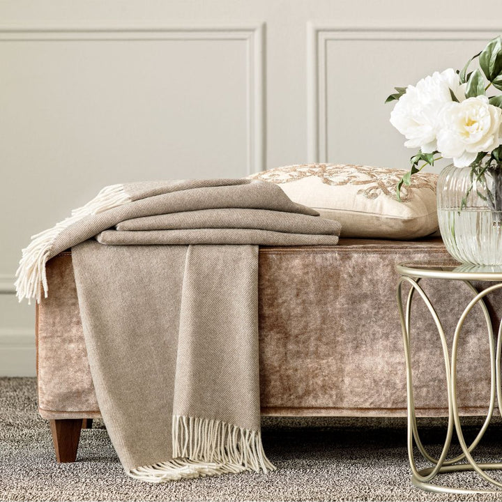 Lindsey Decorative Throw Throws By Togas