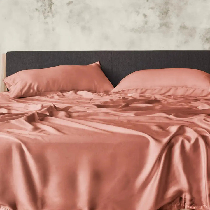 Luxe CleanBamboo® Sateen+ Sheet Set Sheet Set By ettitude