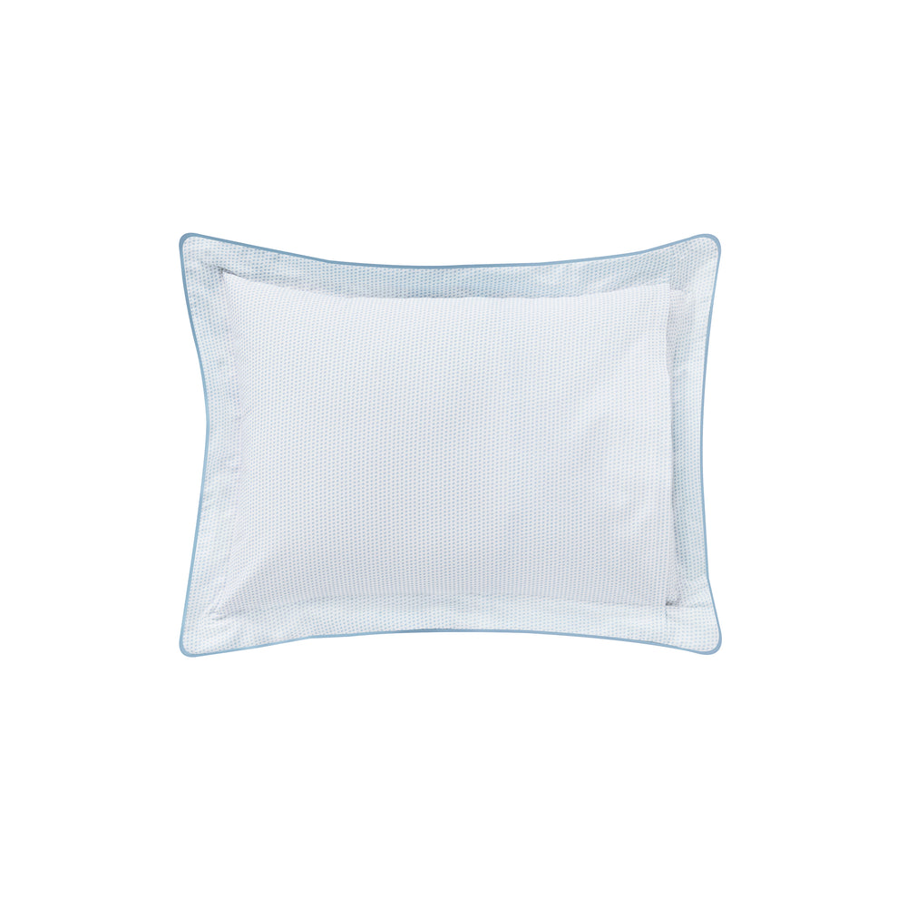 Éphémère 100% Organic Cotton Percale Sham Sham By Anne de Solène