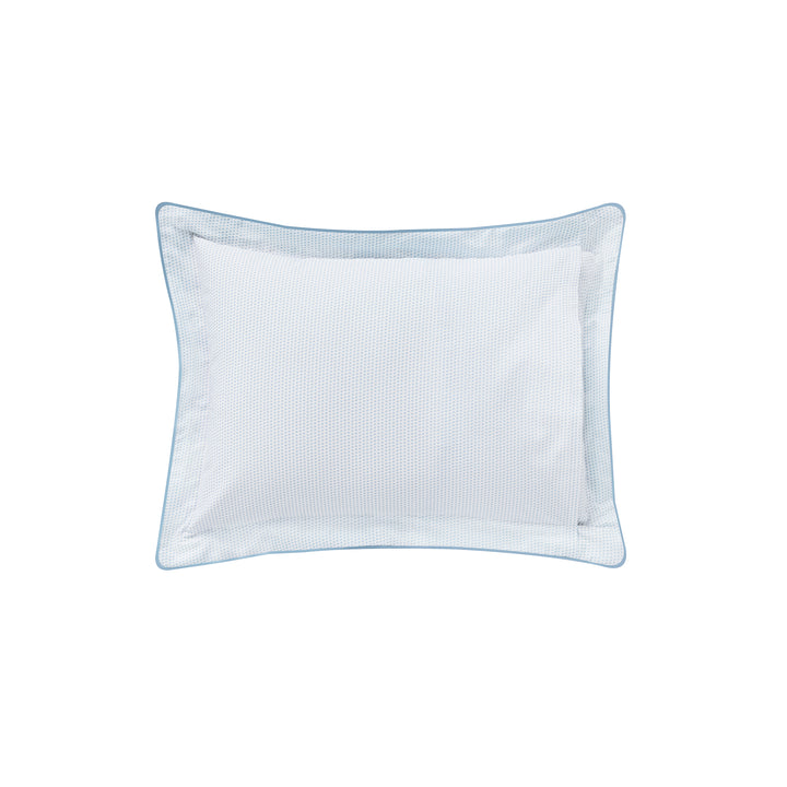 Éphémère 100% Organic Cotton Percale Sham Sham By Anne de Solène