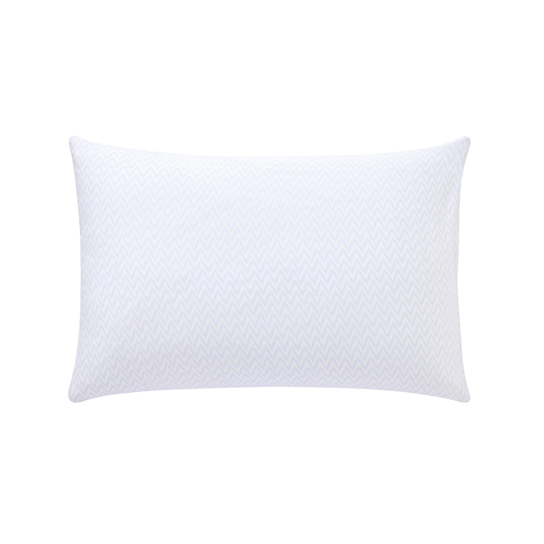 Calme 100% Organic Cotton Sateen Pillowcase Set Pillowcase By Anne de Solène