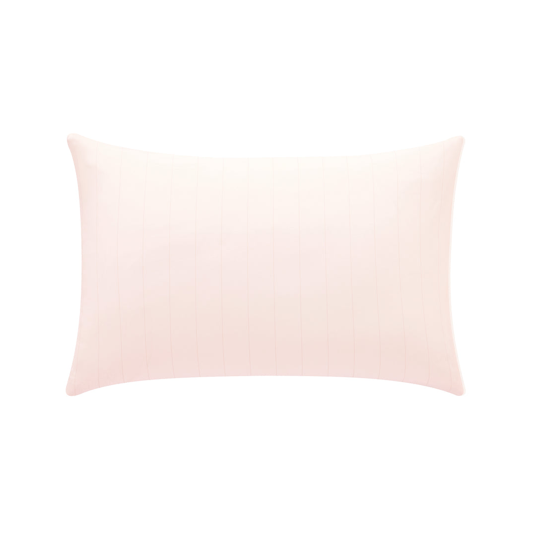 Nature 100% Organic Cotton Percale Pillowcase Set Pillowcase By Anne de Solène