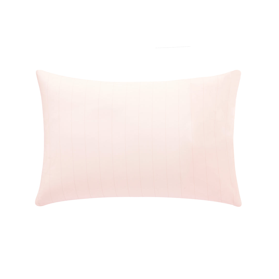Nature 100% Organic Cotton Percale Pillowcase Set Pillowcase By Anne de Solène