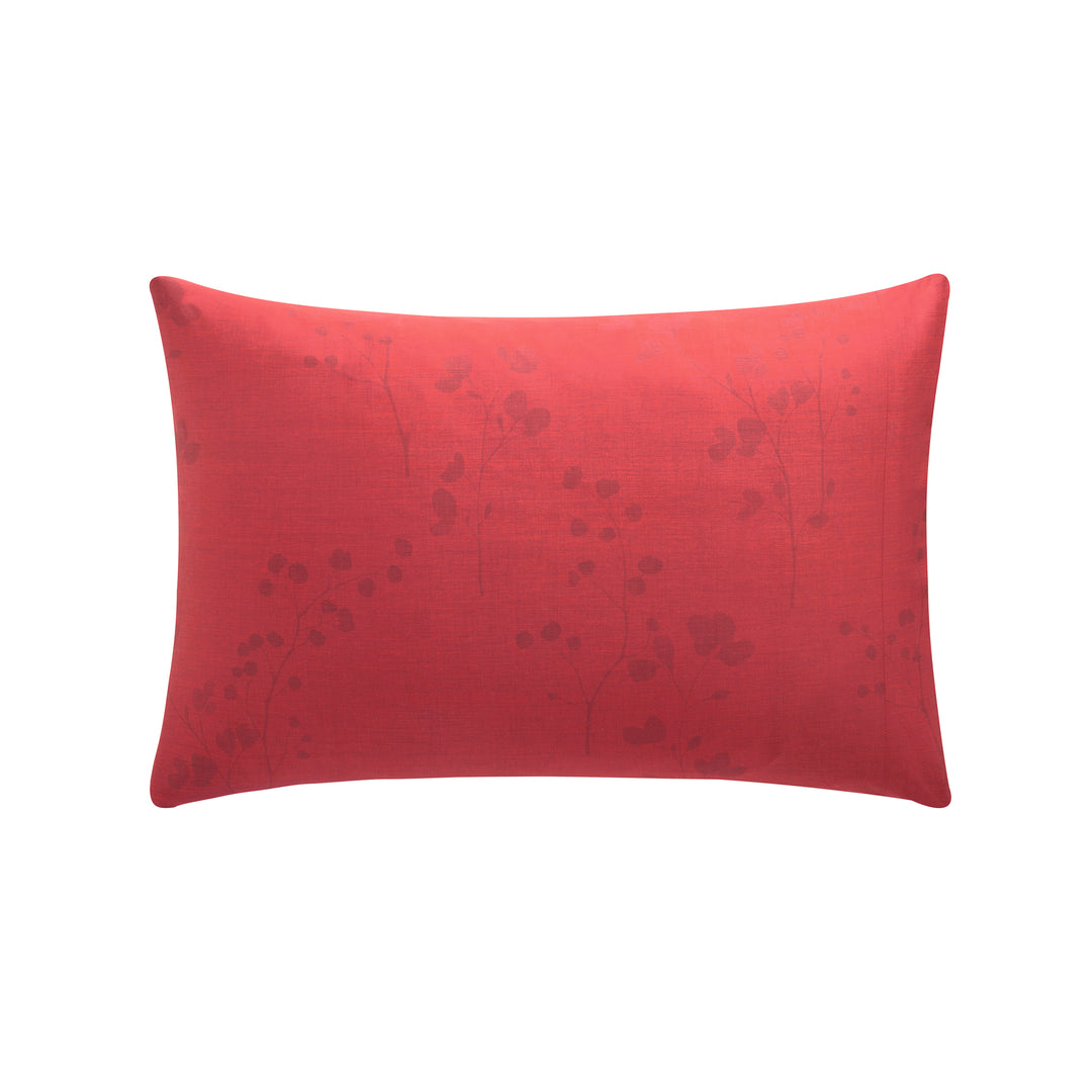 Minimaliste 100% Organic Cotton Sateen Pillowcase Set Pillowcase By Anne de Solène