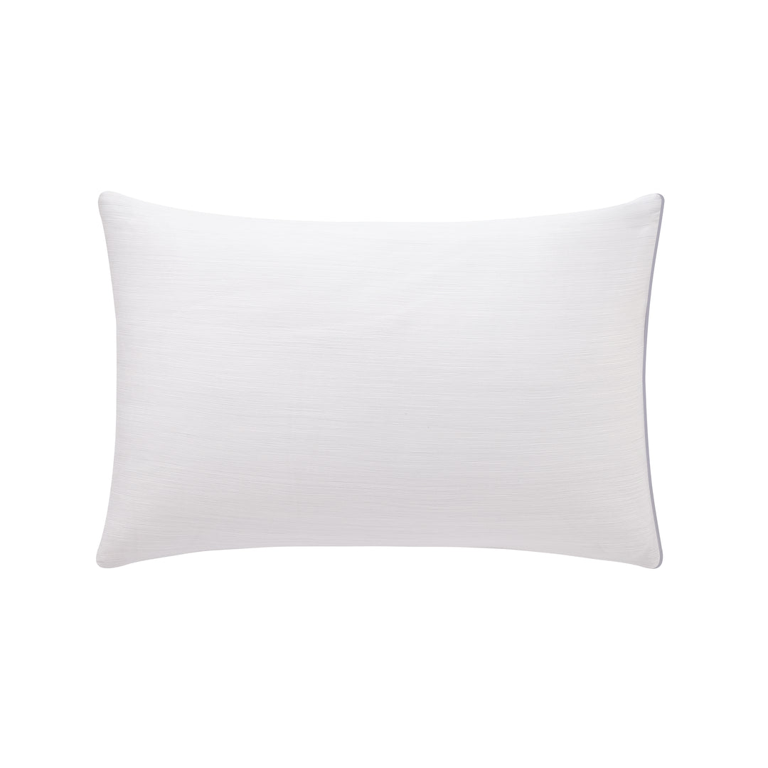 Silence 100% Organic Cotton Sateen Pillowcase Set Pillowcase By Anne de Solène
