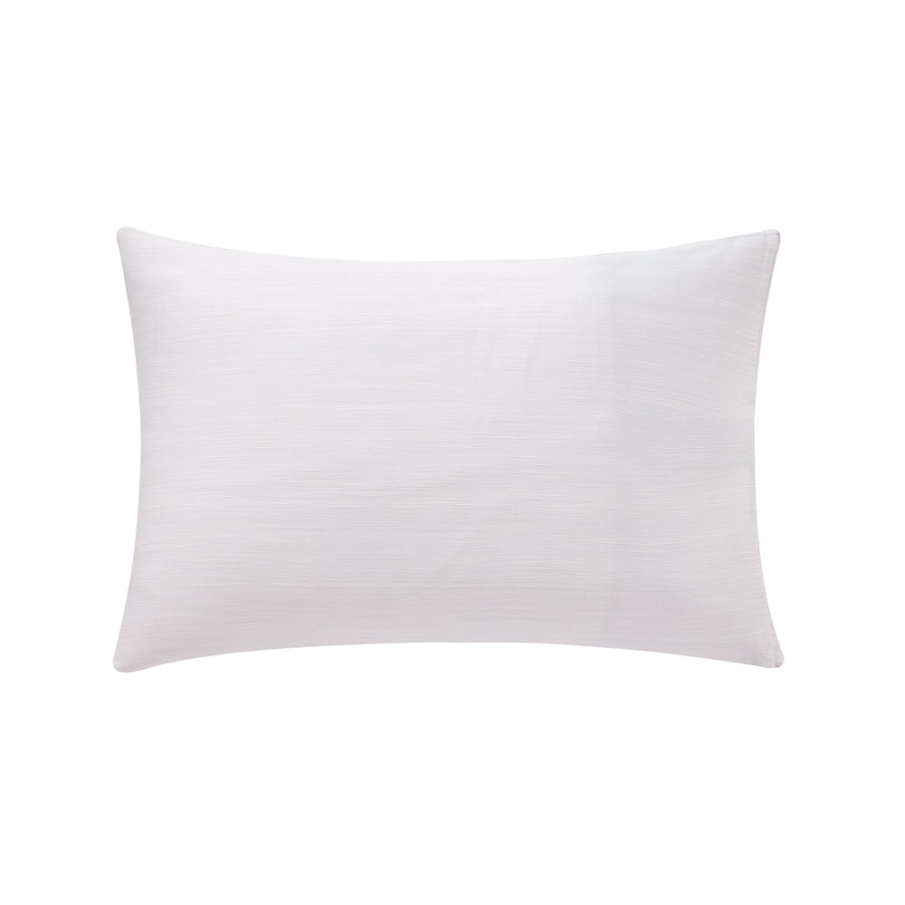 Silence 100% Organic Cotton Sateen Pillowcase Set Pillowcase By Anne de Solène