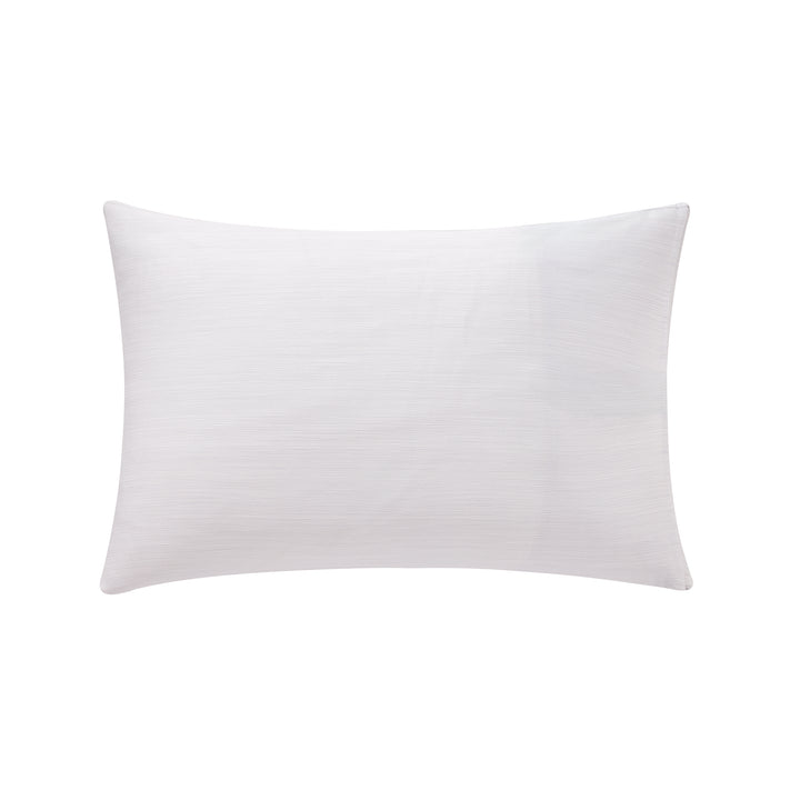 Silence 100% Organic Cotton Sateen Pillowcase Set Pillowcase By Anne de Solène