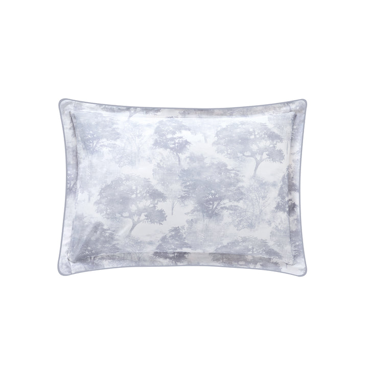 Silence 100% Organic Cotton Sateen Sham Sham By Anne de Solène