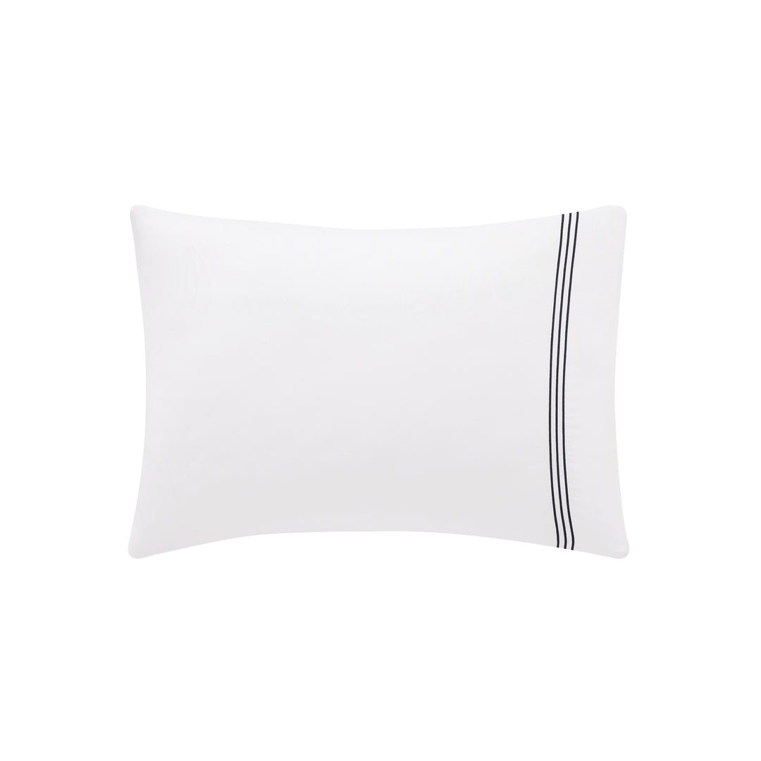 Concorde 100% Cotton Sateen Sham Sham By Anne de Solène