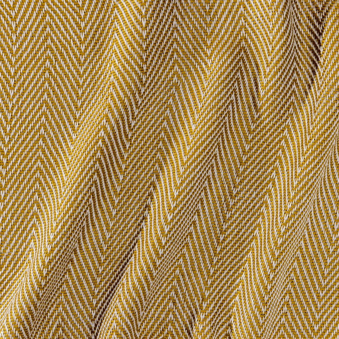 Luxe Bamboo Herringbone Throw Blanket Blanket By ettitude