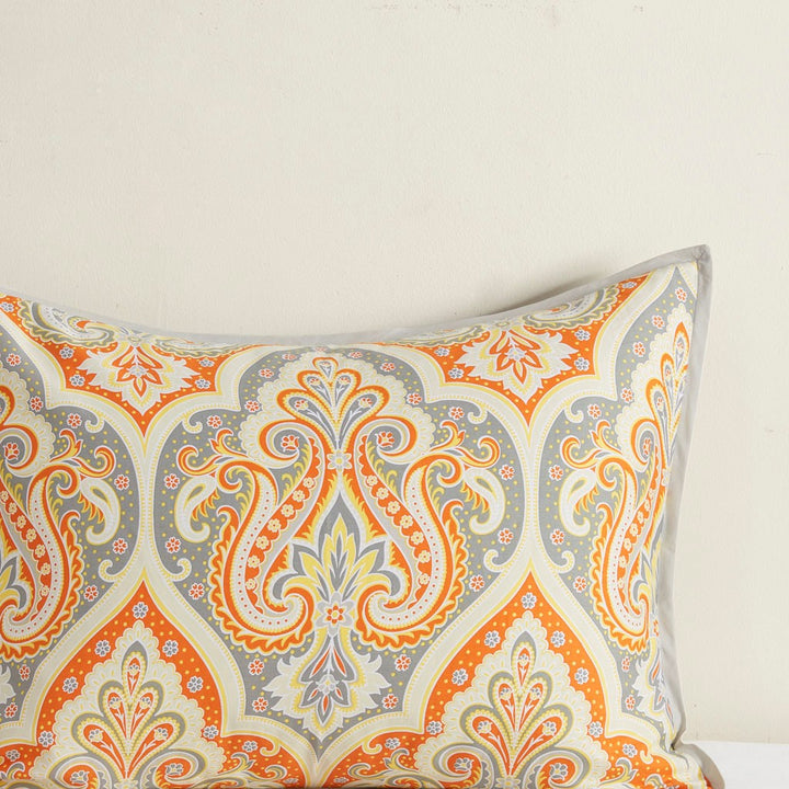 Nisha 7 Piece Comforter Set Comforter Sets By JLA HOME/Olliix (E & E Co., Ltd)