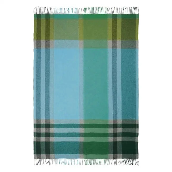 Bampton Woven Throw Throws By Designers Guild