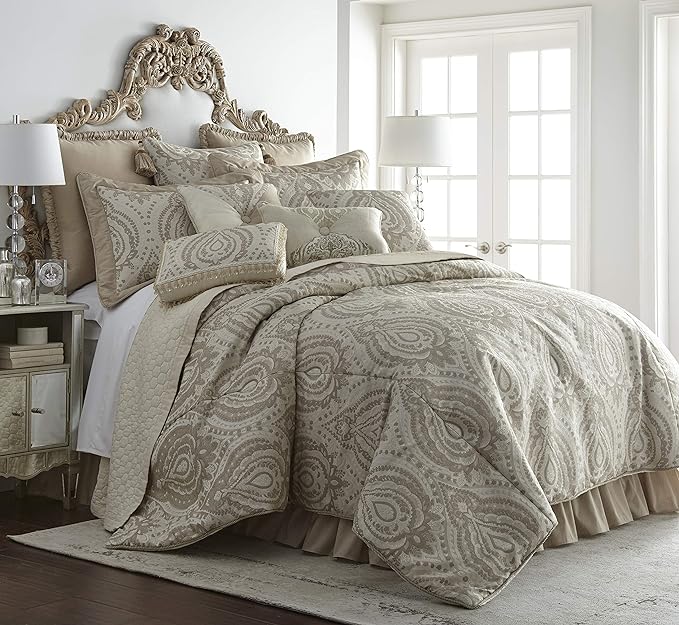 Thread & Weave Tuscany 3-piece Comforter Set Comforter Sets By Pacific Coast Home Furnishings