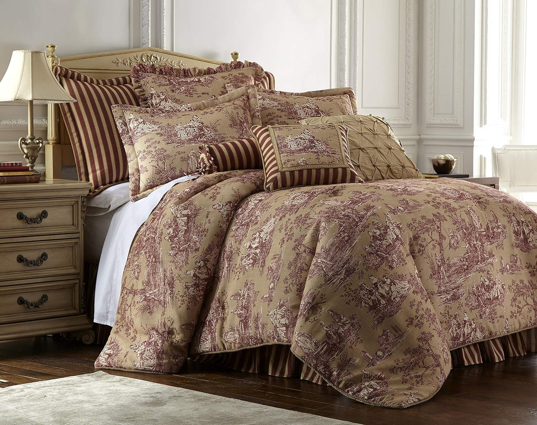 Sherry Kline Country Sunset 3-piece Comforter Set Comforter Sets By Pacific Coast Home Furnishings