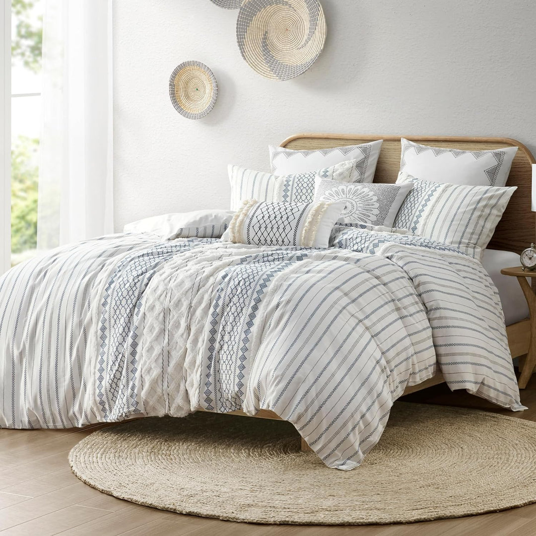 Imani 3 Piece Comforter Set Comforter Sets By JLA HOME/Olliix (E & E Co., Ltd)